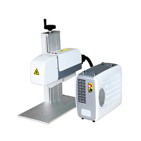 3D光纤激光打标机