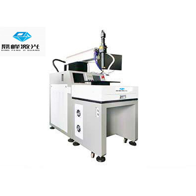 二维自动激光焊接机
