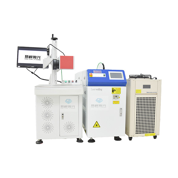 视觉激光焊接机