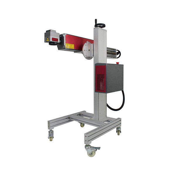 光纤激光喷码机