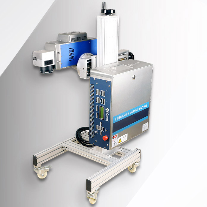 紫外激光喷码机