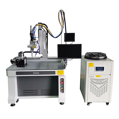 连续激光焊接机