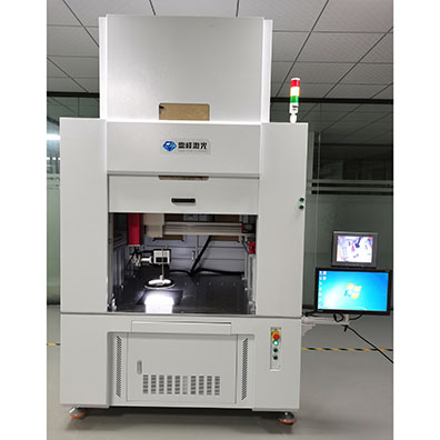 封闭式CCD视觉激光...