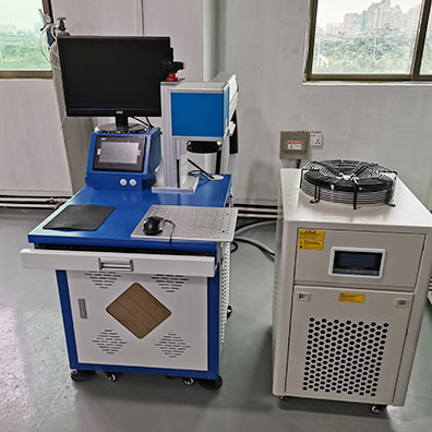 振镜激光焊接机