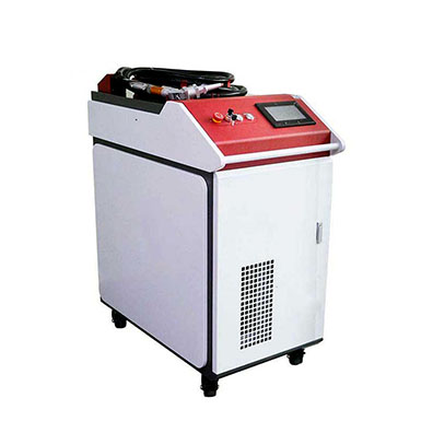 手持激光焊接机