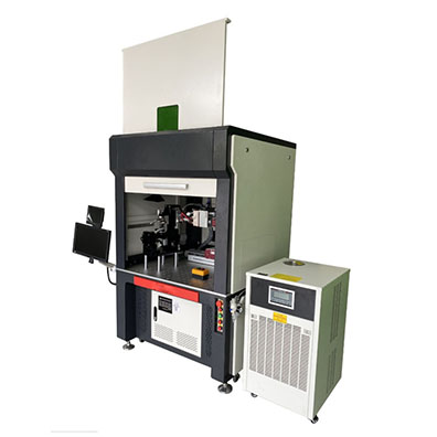 封闭式激光焊接机