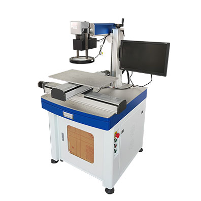 X.Y轴视觉激光打标...