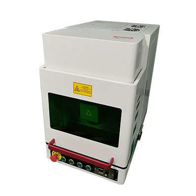 封闭式激光打标机