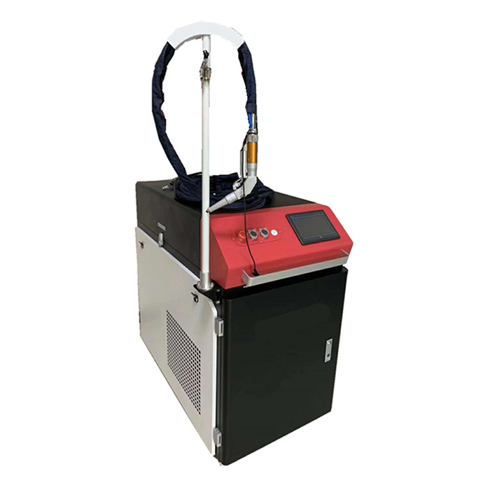 手持激光焊接机