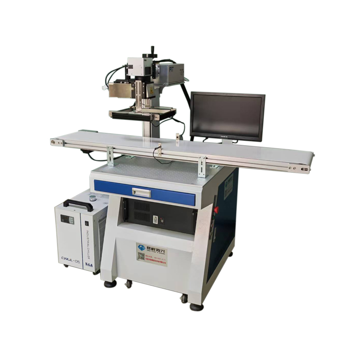 视觉激光打标机