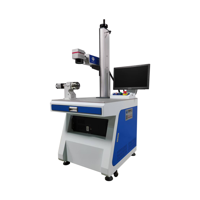 高速无缝旋转打标机