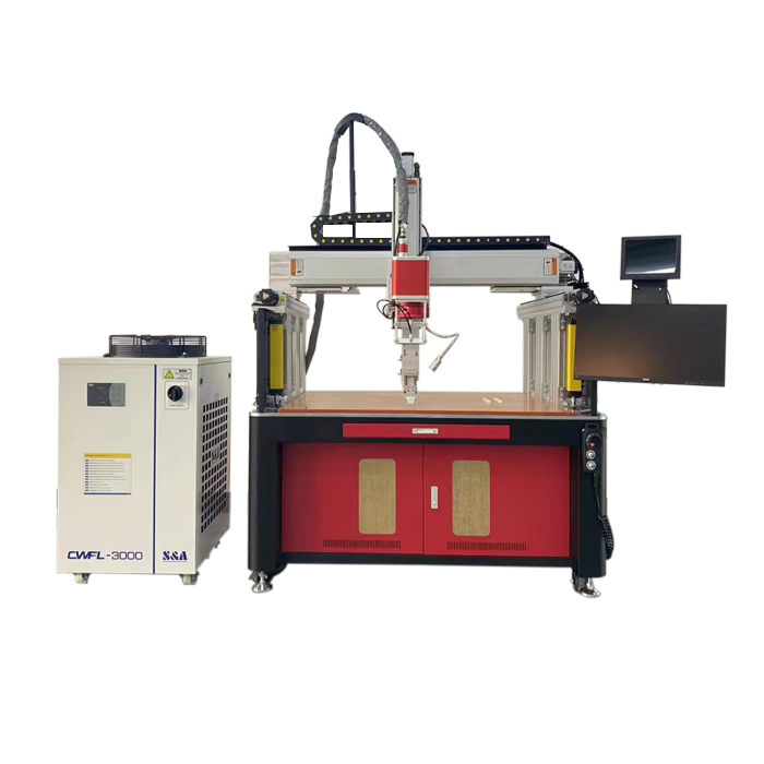 动力电池激光焊接机