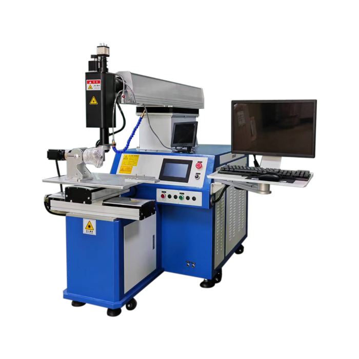 三轴脉冲激光焊接机