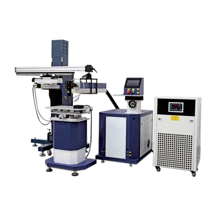 吊臂模具激光焊接机